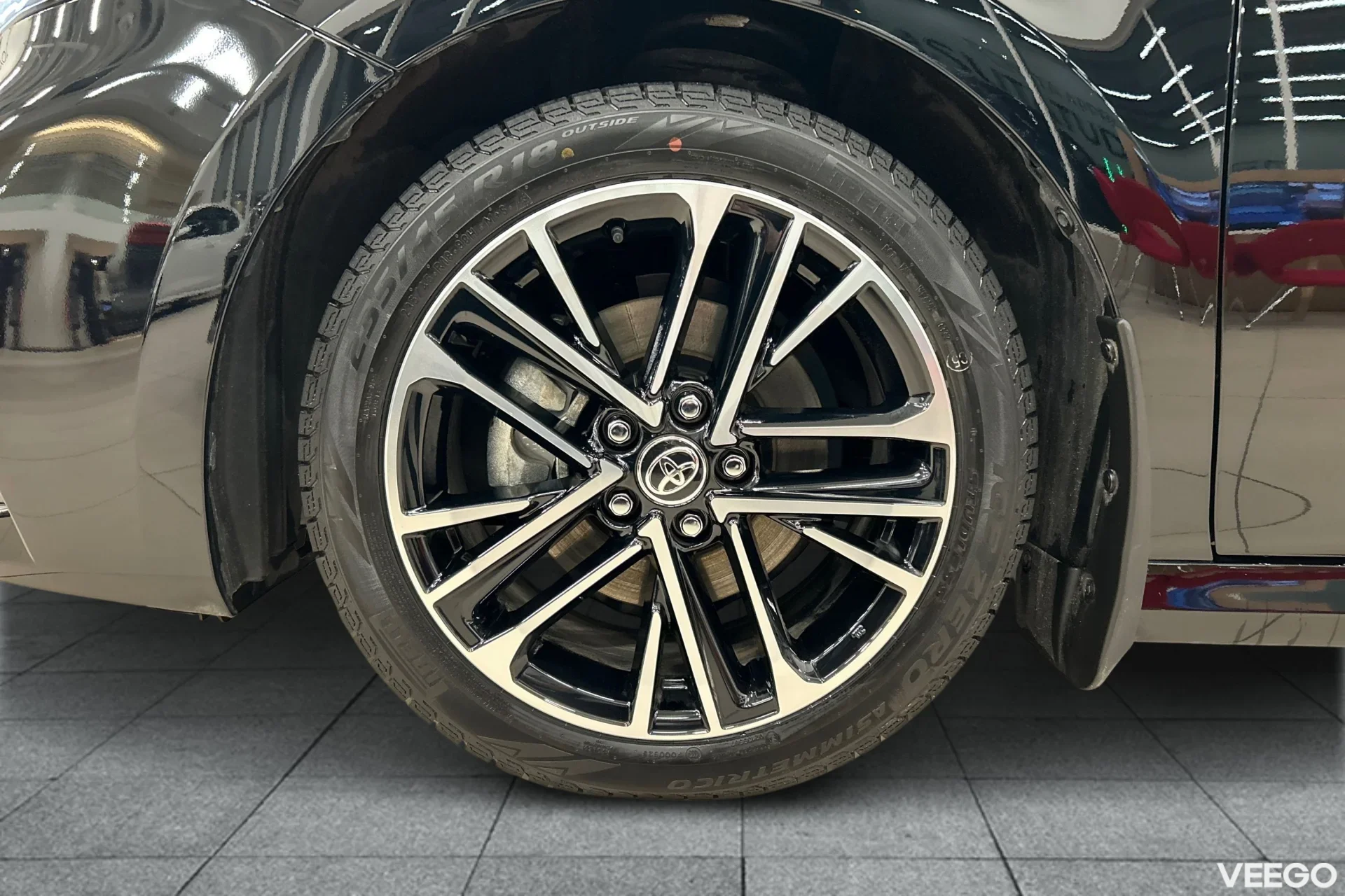 Toyota Camry Executive Hybrid 2.5 137kW