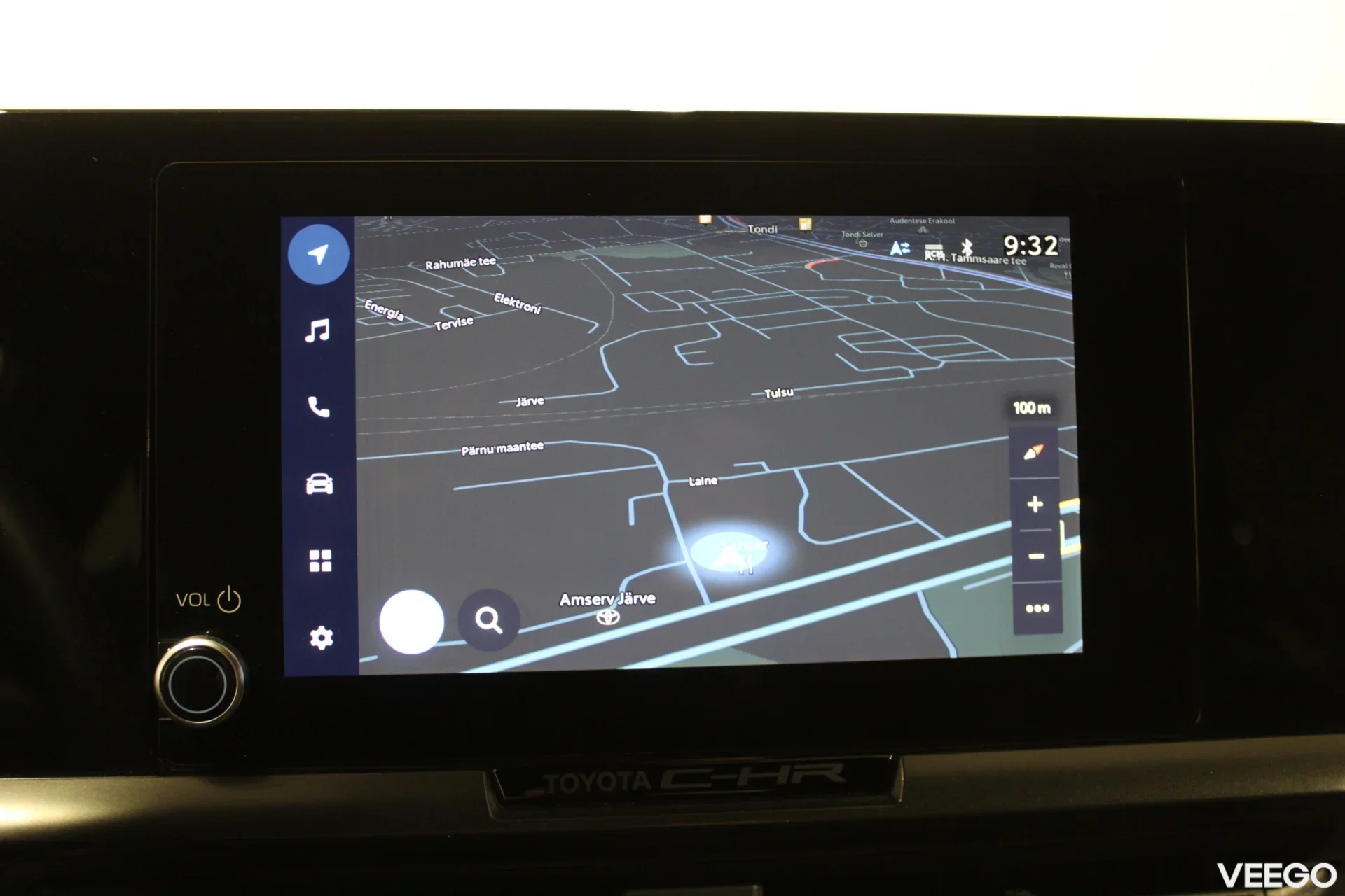 Toyota C-HR Active 1.8 72kW