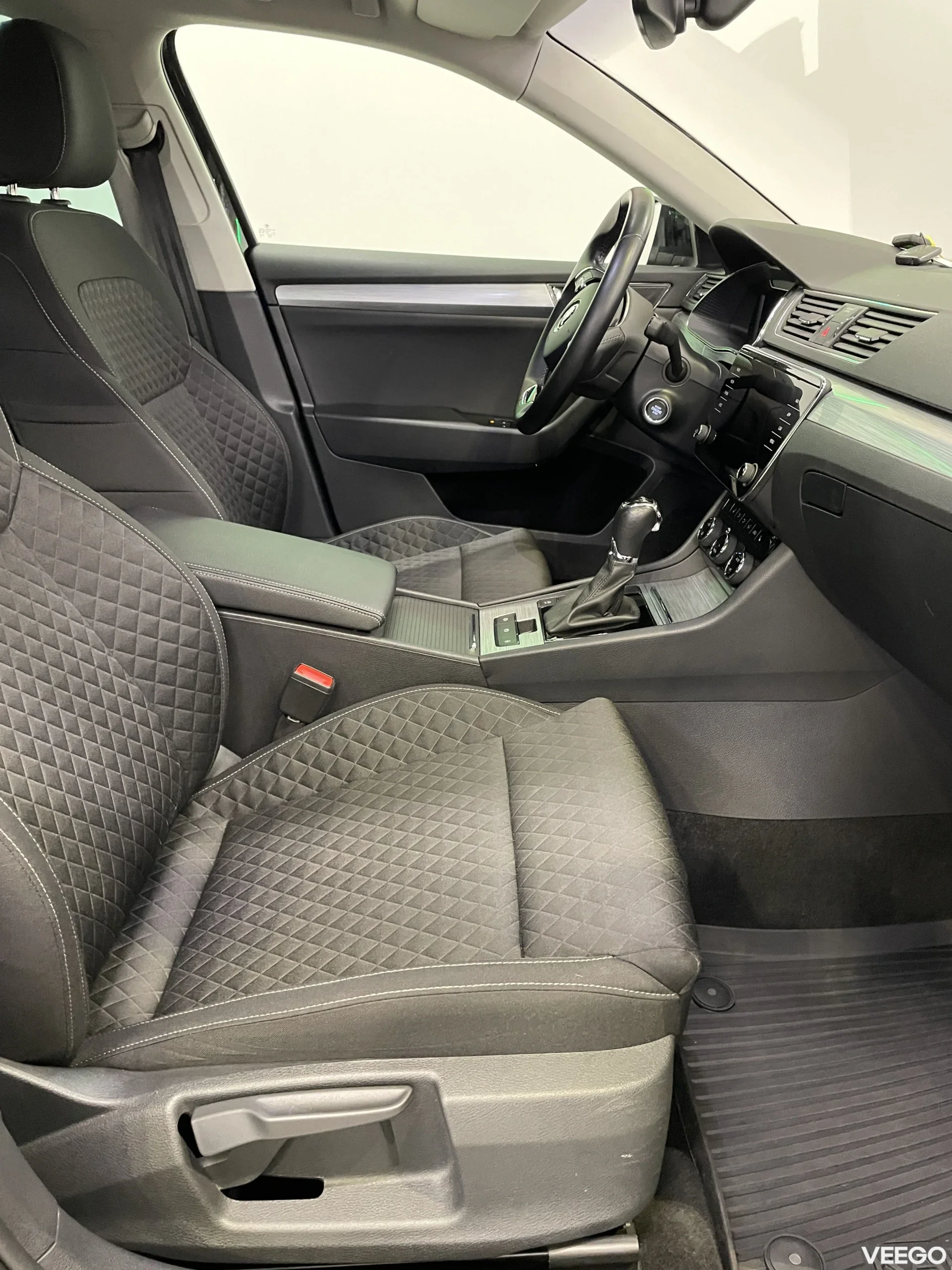 Skoda Superb - 110kW