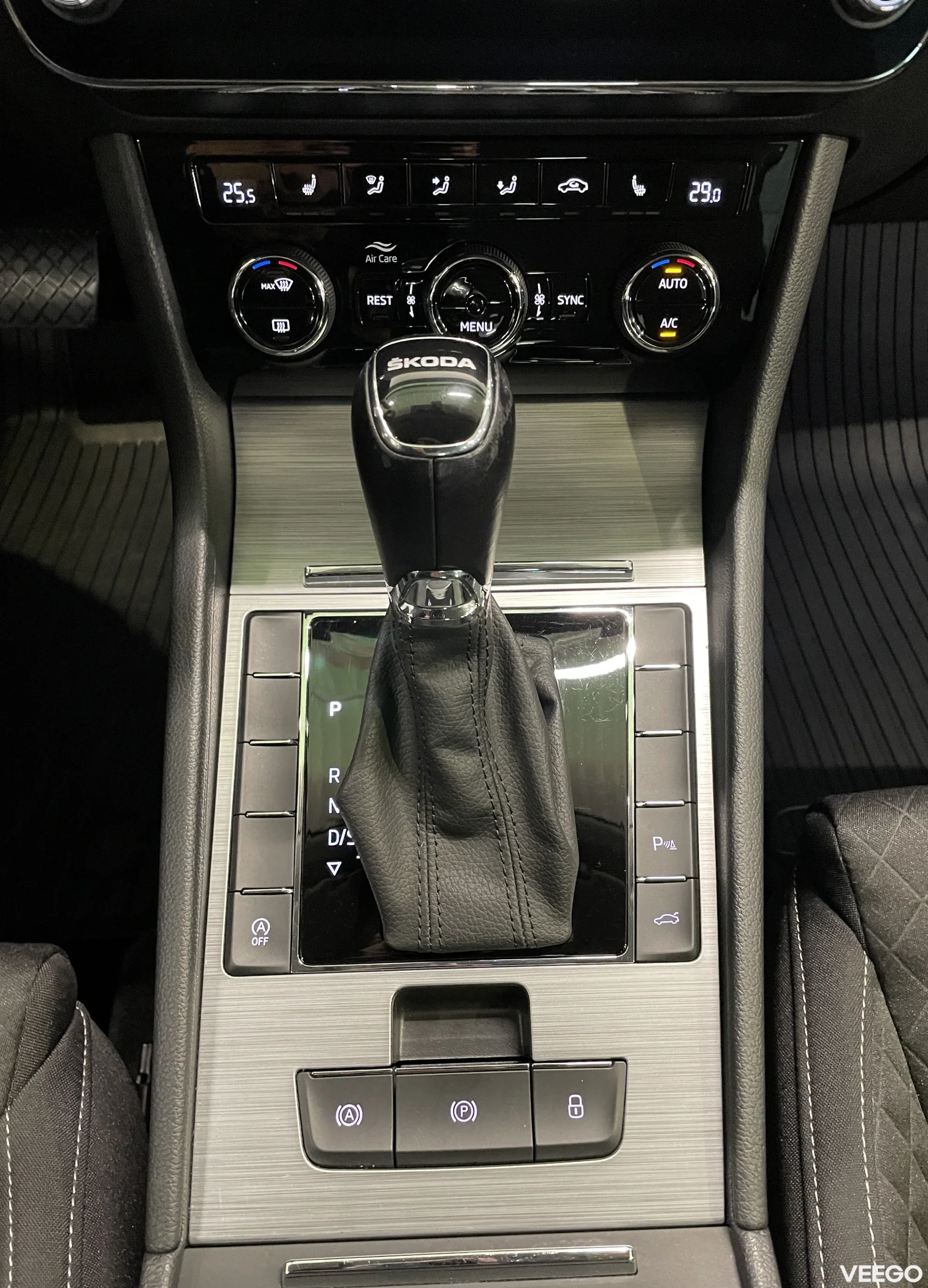 Skoda Superb - 110kW