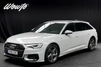 Audi A6 Avant 40 TDI Q 204HK S-Line /Alpin /Cockpit /Moms 150kW thumbnail