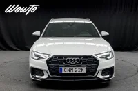 Audi A6 Avant 40 TDI Q 204HK S-Line /Alpin /Cockpit /Moms 150kW thumbnail