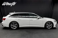 Audi A6 Avant 40 TDI Q 204HK S-Line /Alpin /Cockpit /Moms 150kW thumbnail