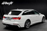 Audi A6 Avant 40 TDI Q 204HK S-Line /Alpin /Cockpit /Moms 150kW thumbnail