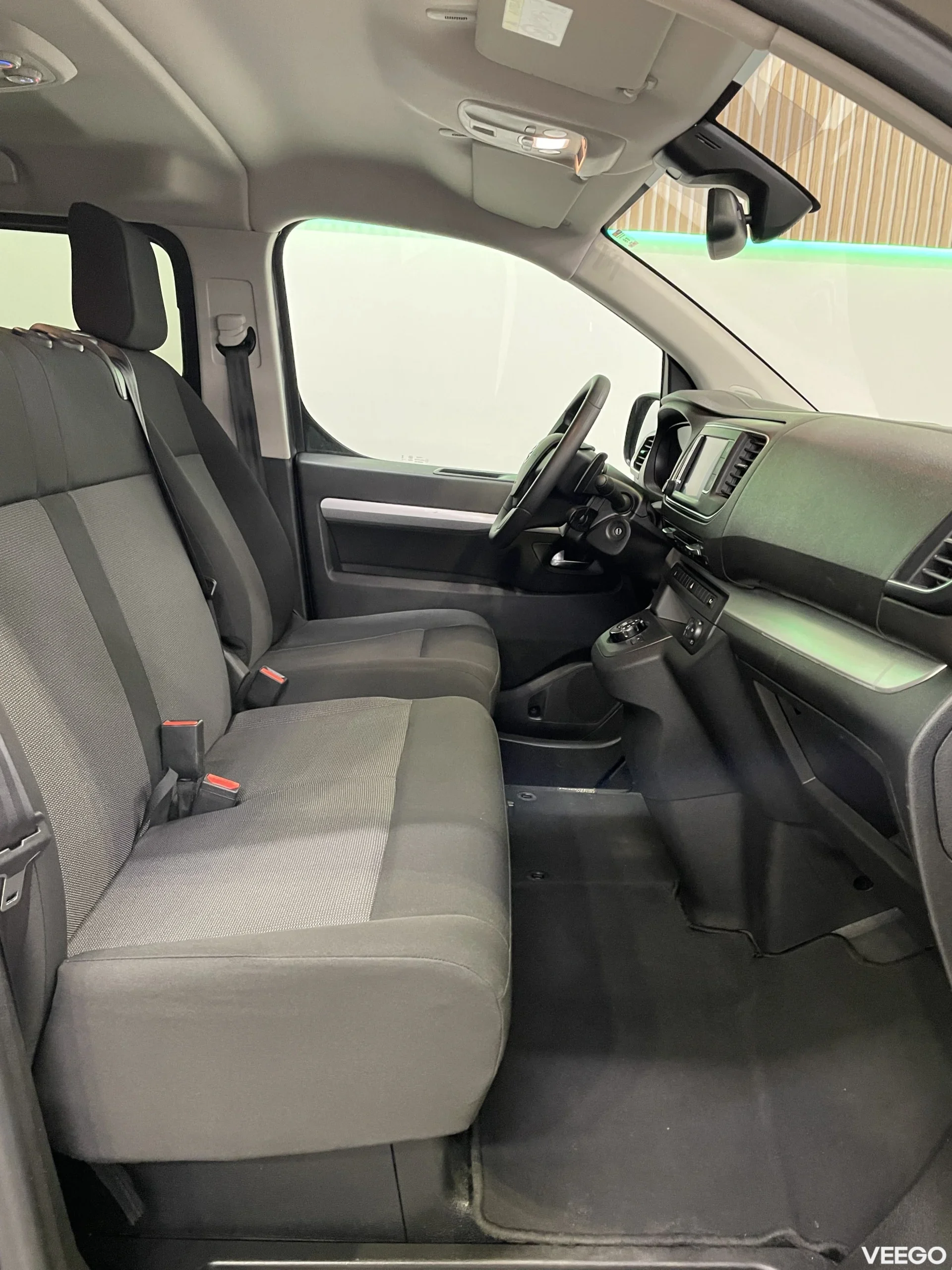 Toyota Proace Shuttle 130kW