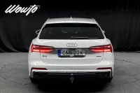 Audi A6 Avant 40 TDI Q 204HK S-Line /Alpin /Cockpit /Moms 150kW thumbnail