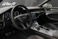 Audi A6 Avant 40 TDI Q 204HK S-Line /Alpin /Cockpit /Moms 150kW thumbnail