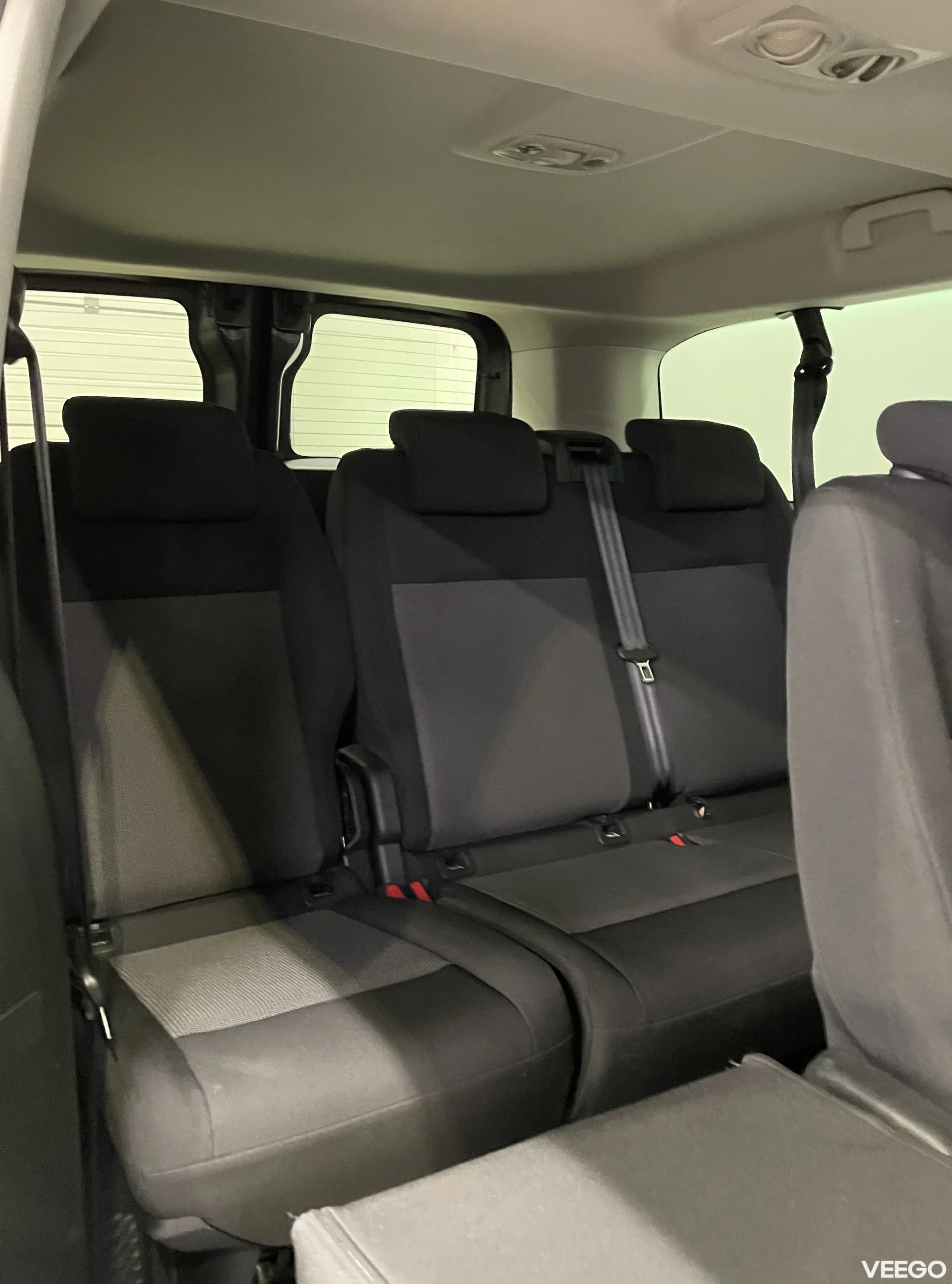 Toyota Proace Shuttle 130kW