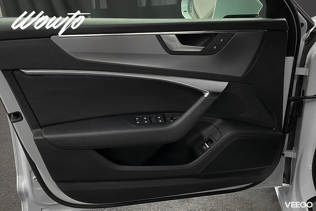 Audi A6 Avant 40 TDI Q 204HK S-Line /Alpin /Cockpit /Moms 150kW