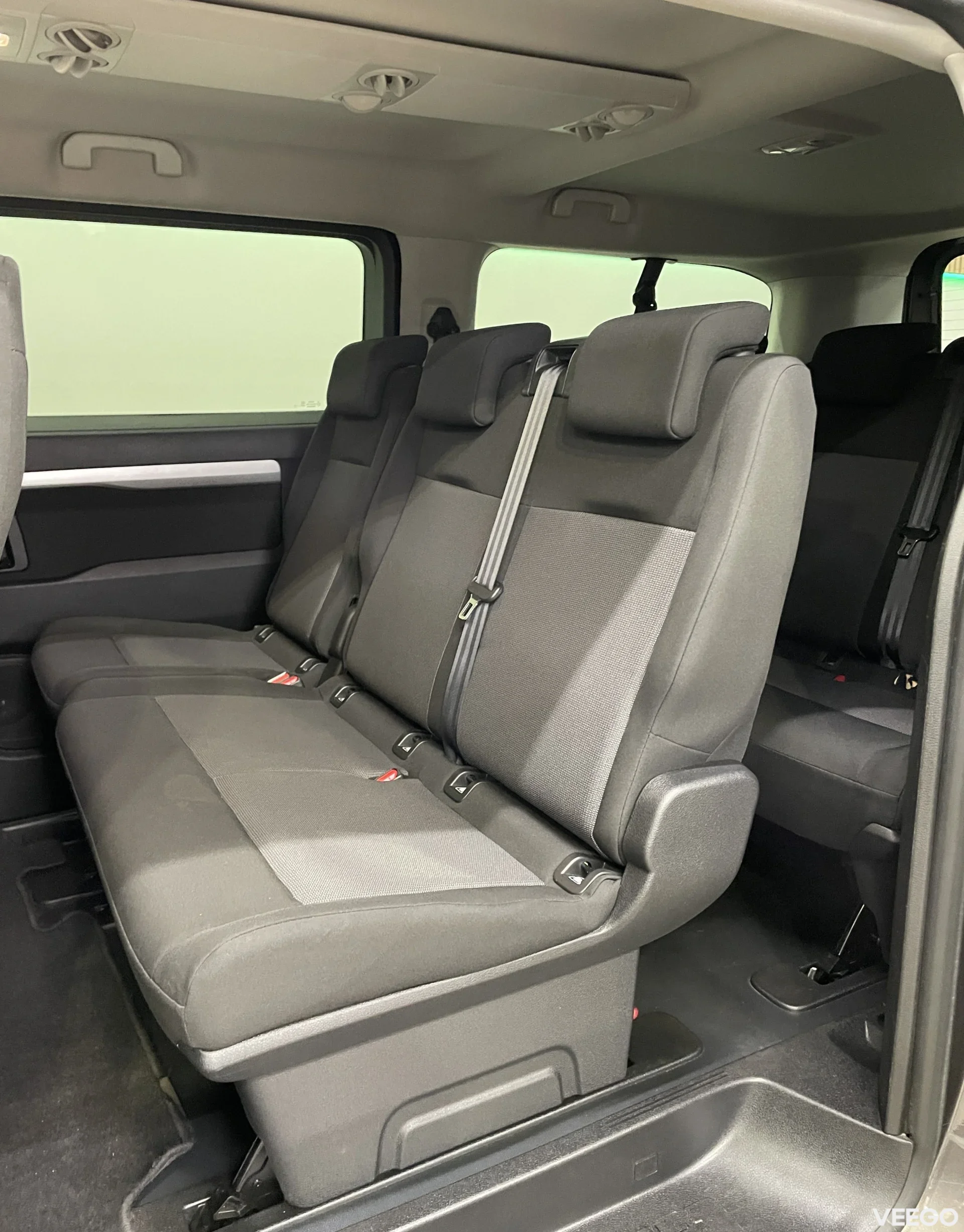 Toyota Proace Shuttle 130kW