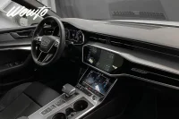 Audi A6 Avant 40 TDI Q 204HK S-Line /Alpin /Cockpit /Moms 150kW thumbnail