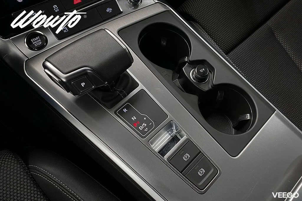 Audi A6 Avant 40 TDI Q 204HK S-Line /Alpin /Cockpit /Moms 150kW