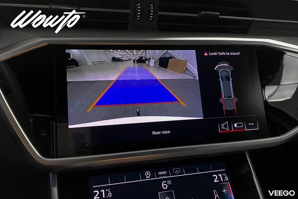 Audi A6 Avant 40 TDI Q 204HK S-Line /Alpin /Cockpit /Moms 150kW