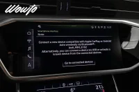 Audi A6 Avant 40 TDI Q 204HK S-Line /Alpin /Cockpit /Moms 150kW thumbnail