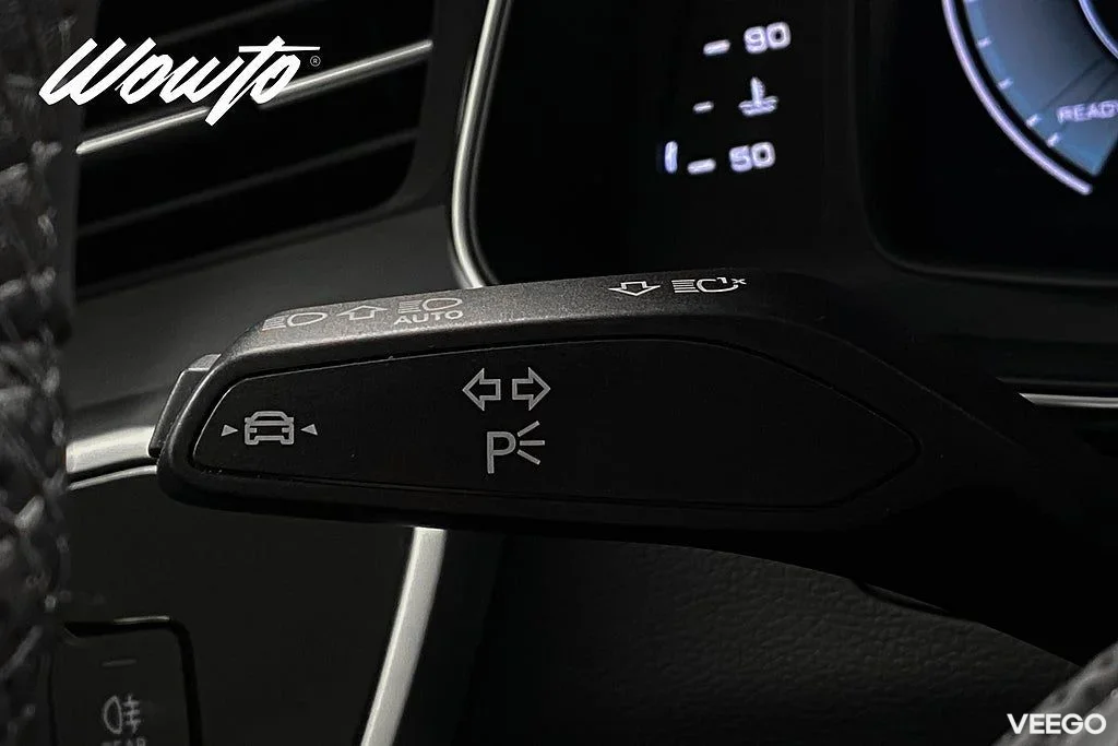 Audi A6 Avant 40 TDI Q 204HK S-Line /Alpin /Cockpit /Moms 150kW