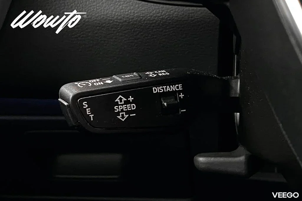 Audi A6 Avant 40 TDI Q 204HK S-Line /Alpin /Cockpit /Moms 150kW