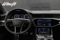Audi A6 Avant 40 TDI Q 204HK S-Line /Alpin /Cockpit /Moms 150kW thumbnail