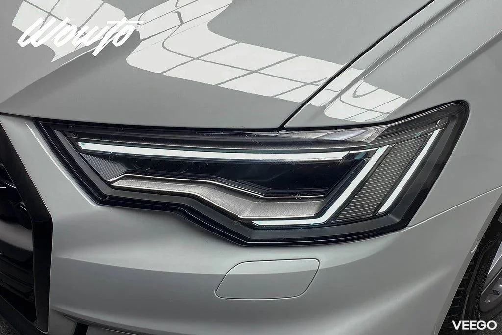 Audi A6 Avant 40 TDI Q 204HK S-Line /Alpin /Cockpit /Moms 150kW