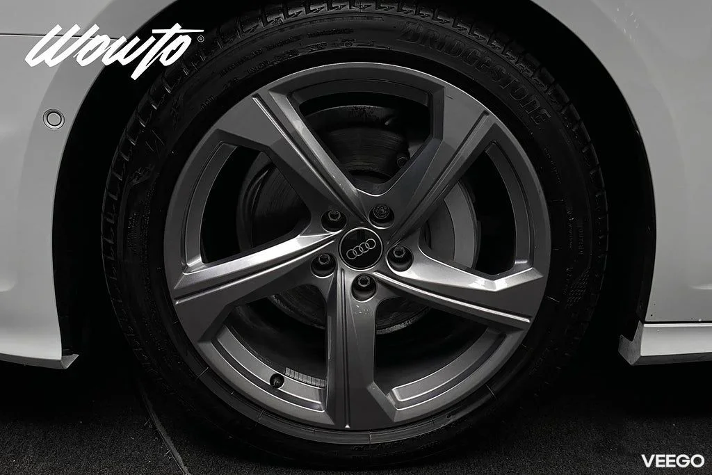 Audi A6 Avant 40 TDI Q 204HK S-Line /Alpin /Cockpit /Moms 150kW