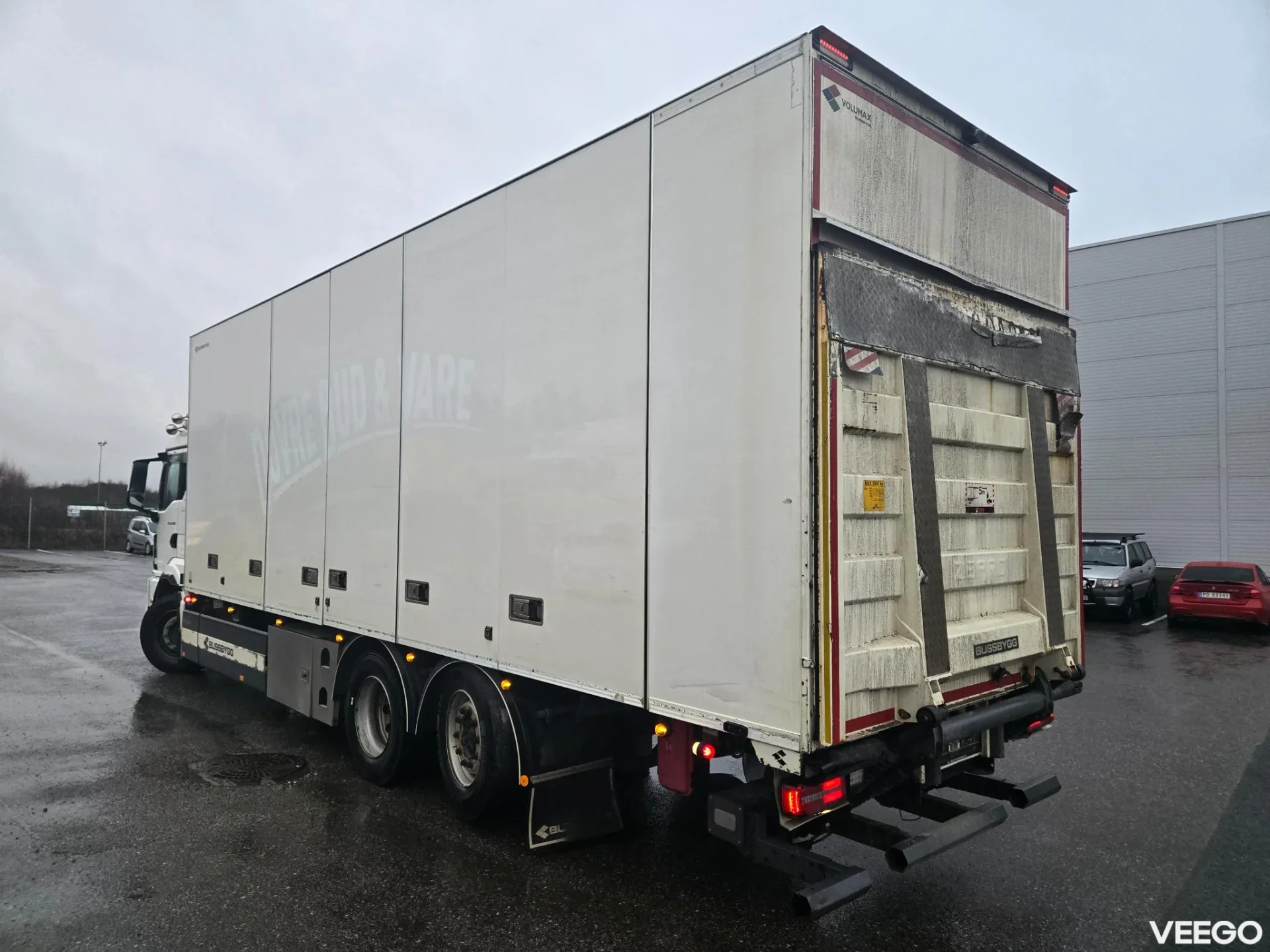 MAN TGS 294kW