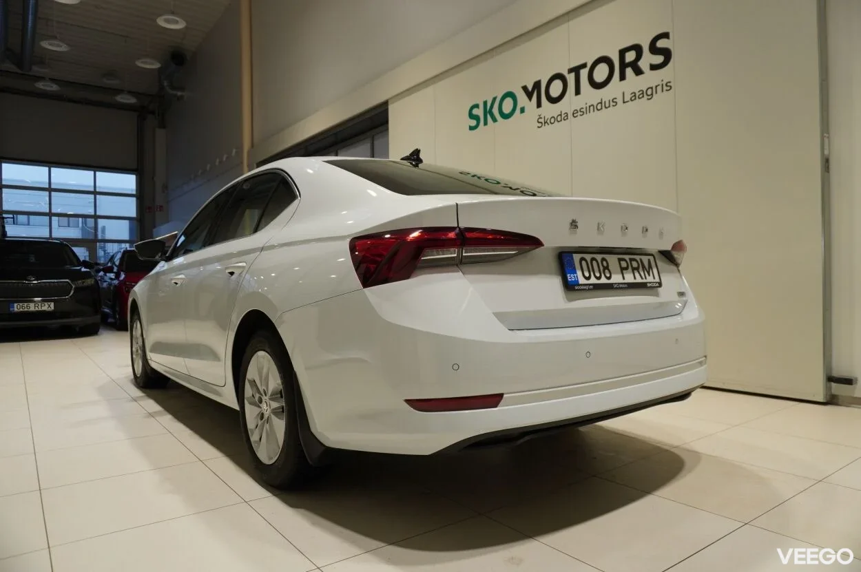 Skoda Octavia HB AMBITION 1 81kW