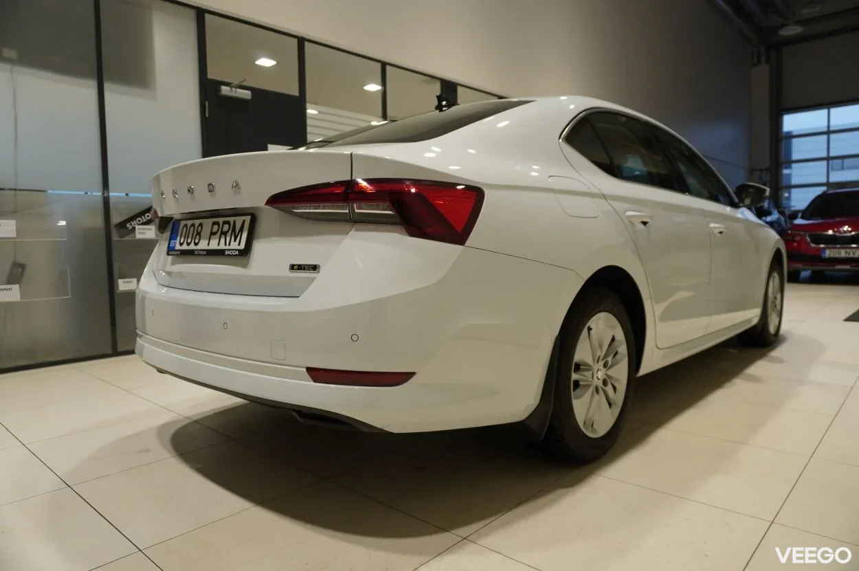 Skoda Octavia HB AMBITION 1 81kW