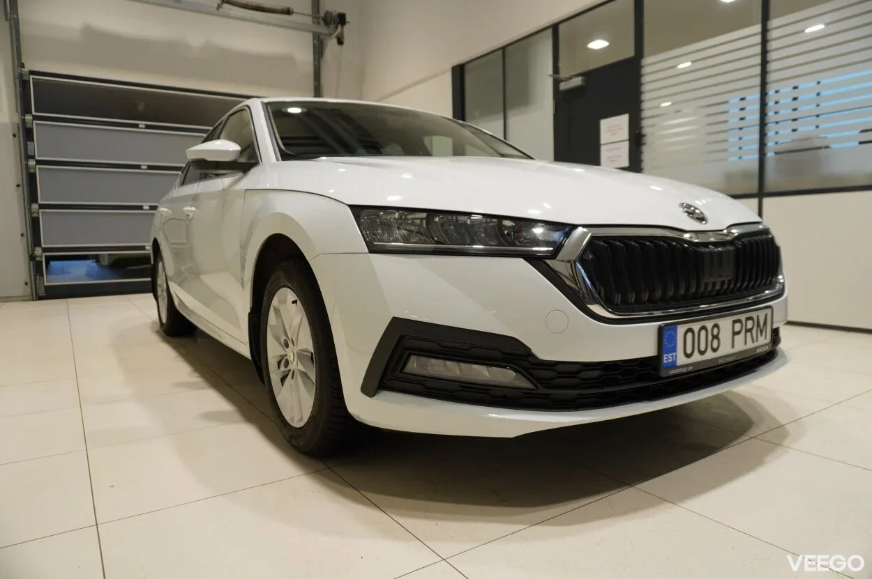 Skoda Octavia HB AMBITION 1 81kW