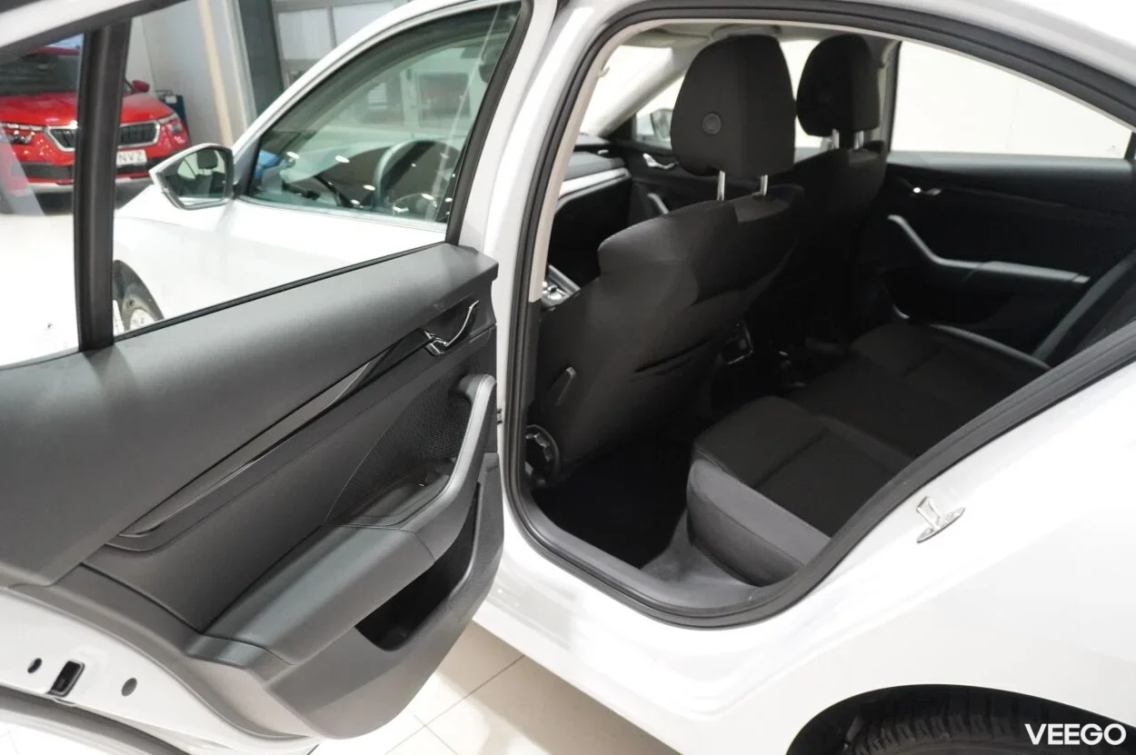 Skoda Octavia HB AMBITION 1 81kW