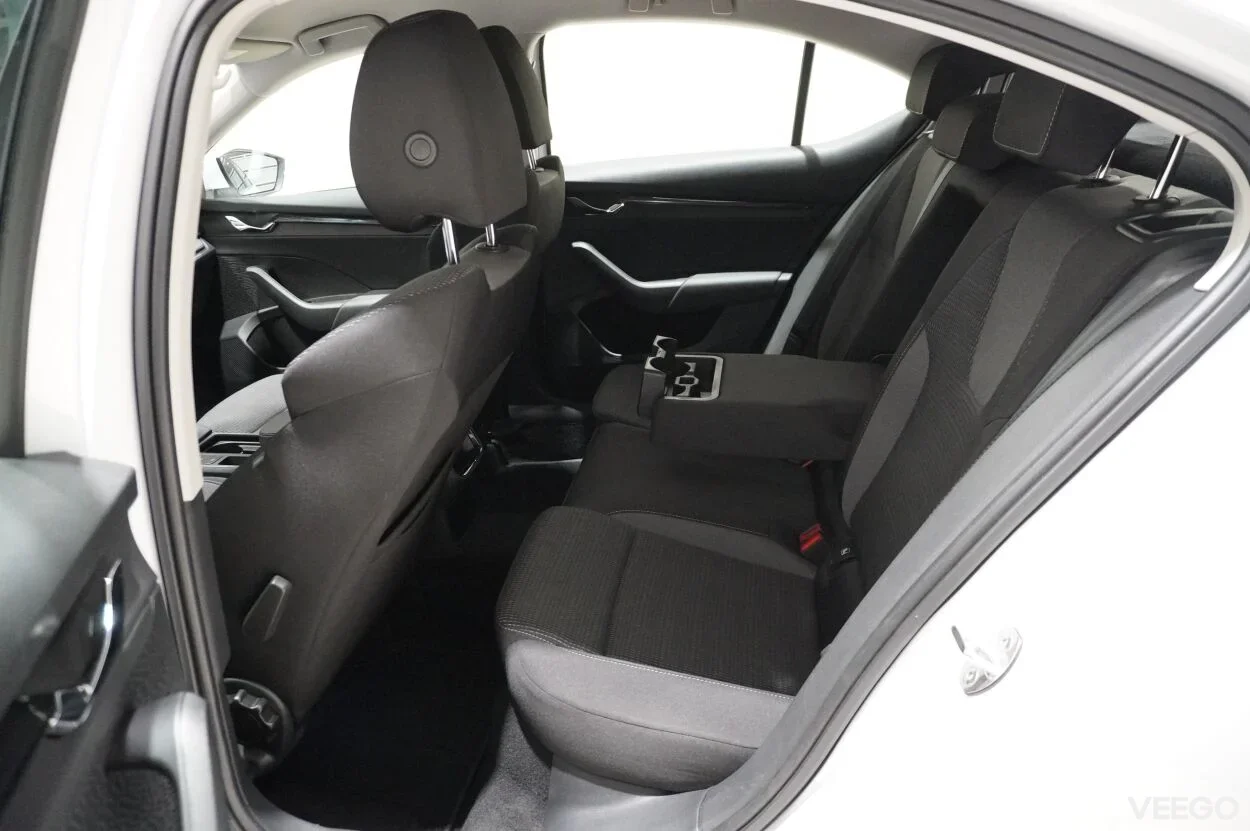 Skoda Octavia HB AMBITION 1 81kW