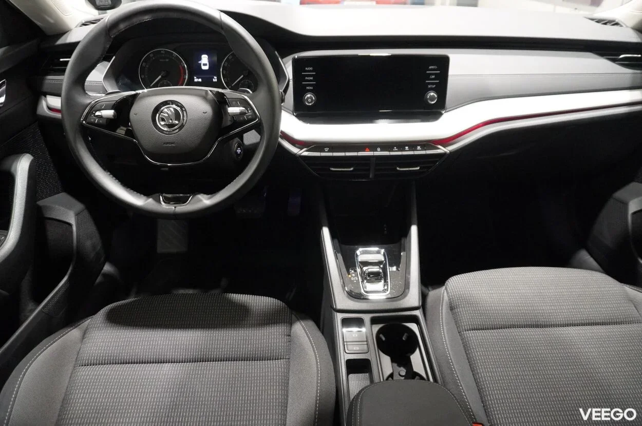 Skoda Octavia HB AMBITION 1 81kW