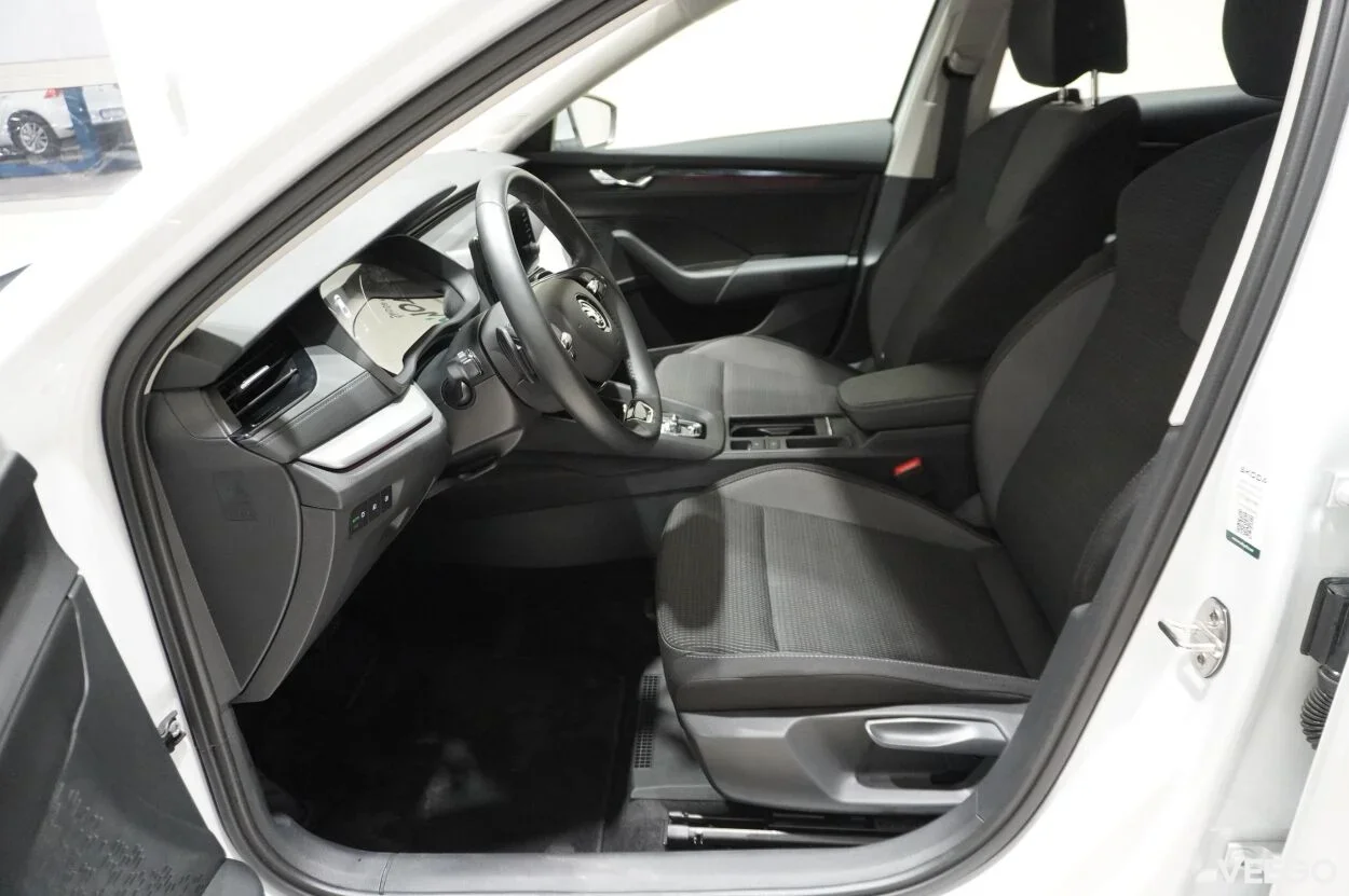 Skoda Octavia HB AMBITION 1 81kW