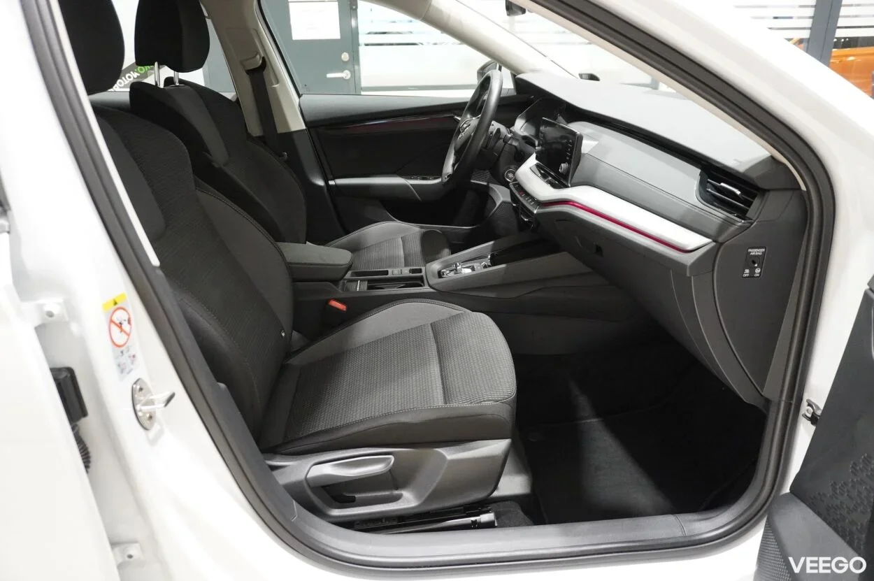 Skoda Octavia HB AMBITION 1 81kW