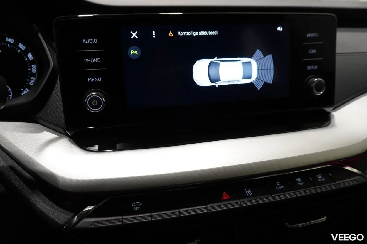 Skoda Octavia HB AMBITION 1 81kW