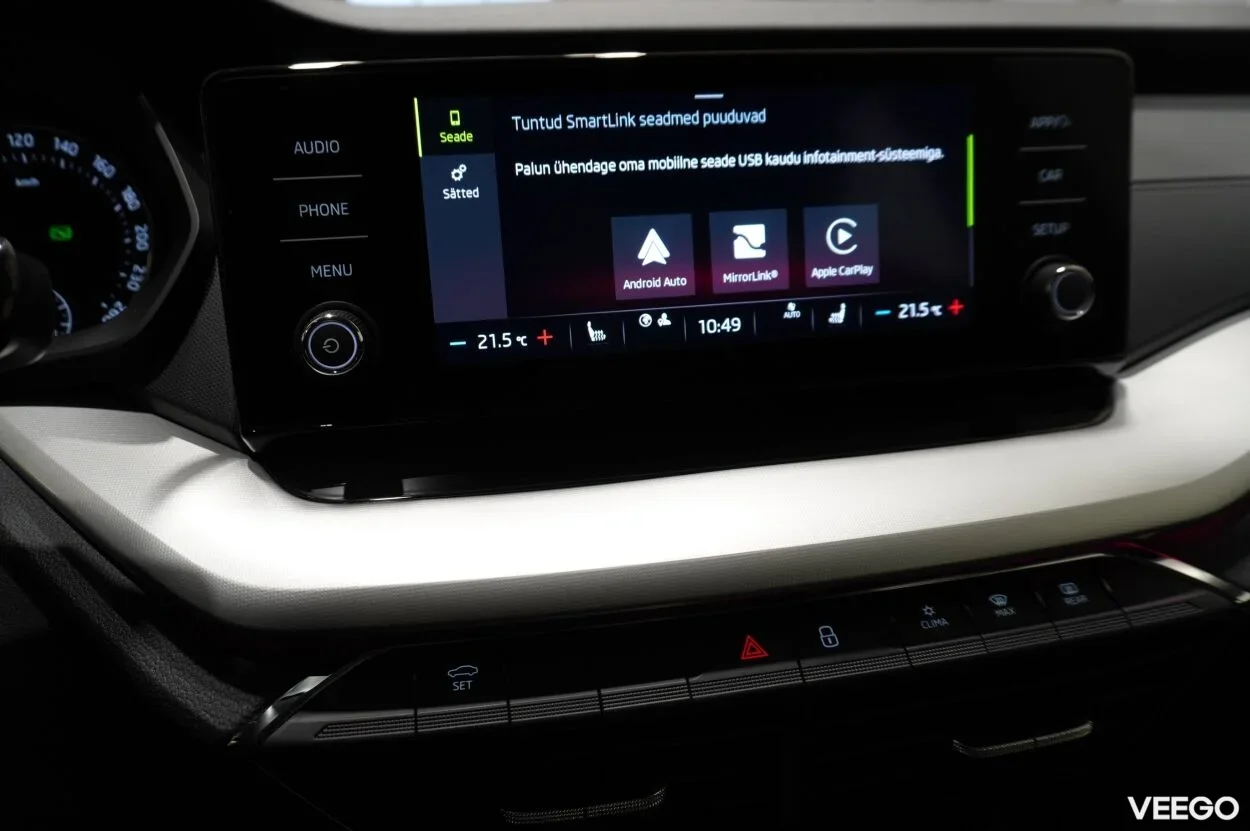 Skoda Octavia HB AMBITION 1 81kW