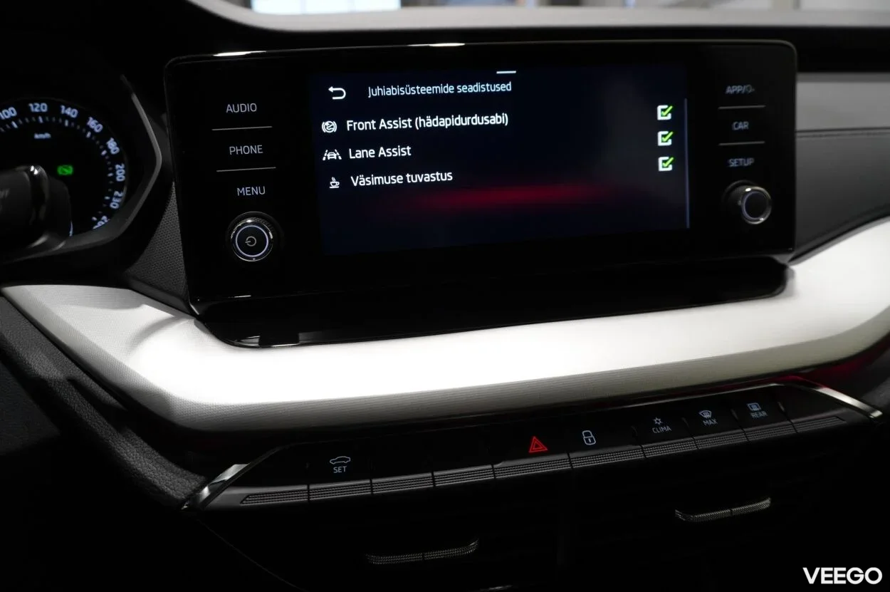 Skoda Octavia HB AMBITION 1 81kW