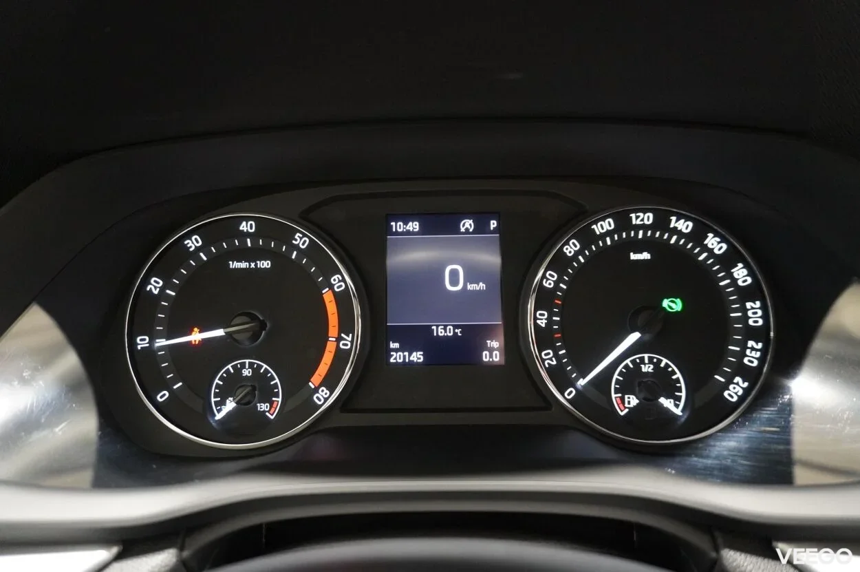 Skoda Octavia HB AMBITION 1 81kW