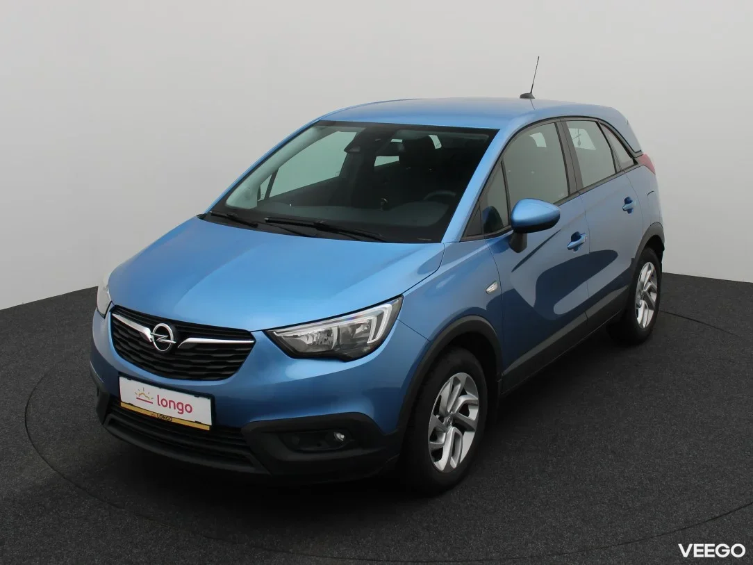 Opel Crossland X 1.2 81kW