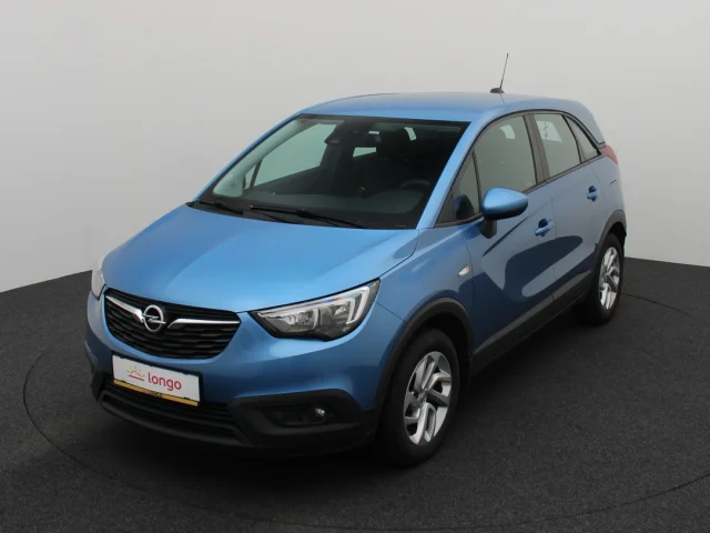 Image of Opel Crossland X 1.2 81kW