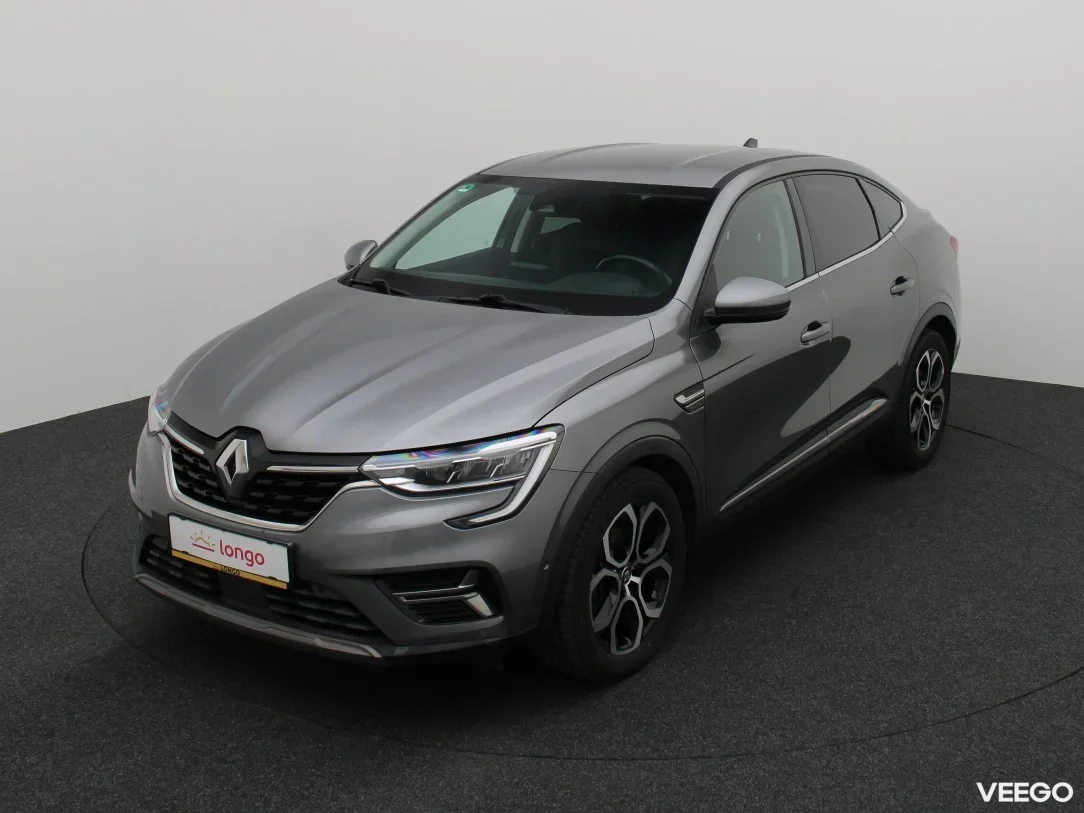 Renault Arkana 1.6 69kW