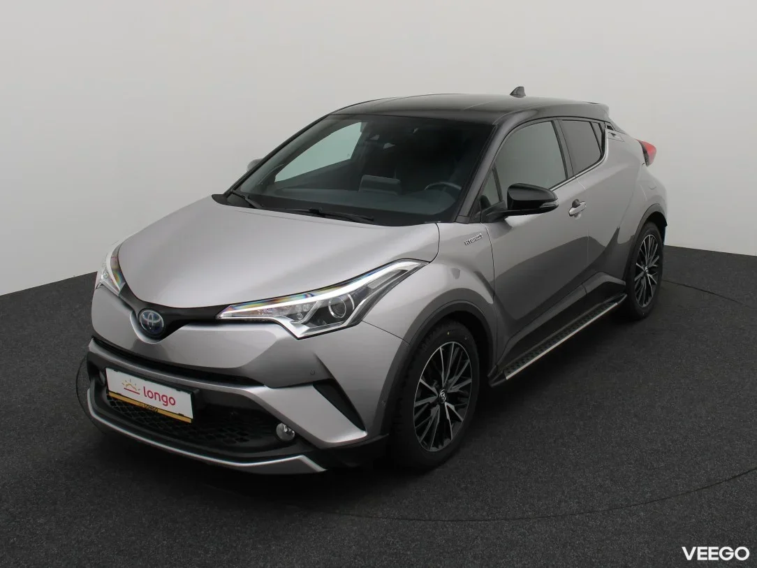Toyota C-HR 1.8 72kW
