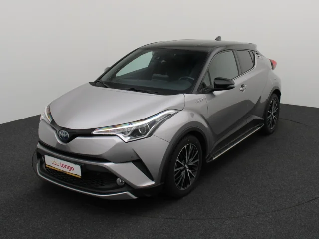 Image of Toyota C-HR 1.8 72kW