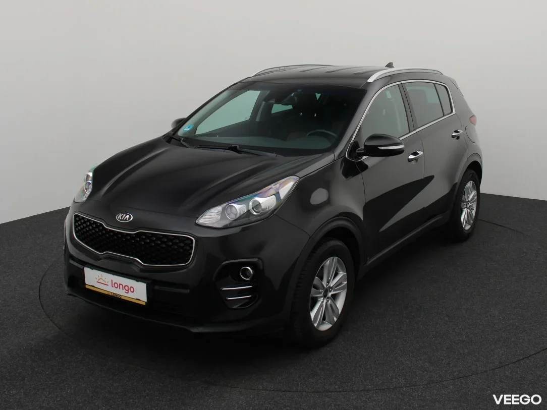 Kia Sportage 1.6 97kW