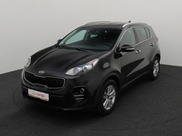 Image of Kia Sportage 1.6 97kW