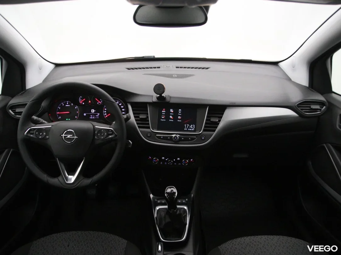 Opel Crossland X 1.2 81kW