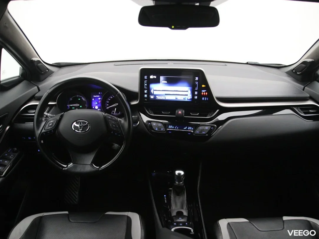Toyota C-HR 1.8 72kW