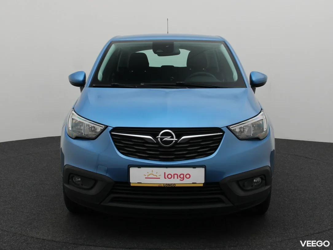 Opel Crossland X 1.2 81kW