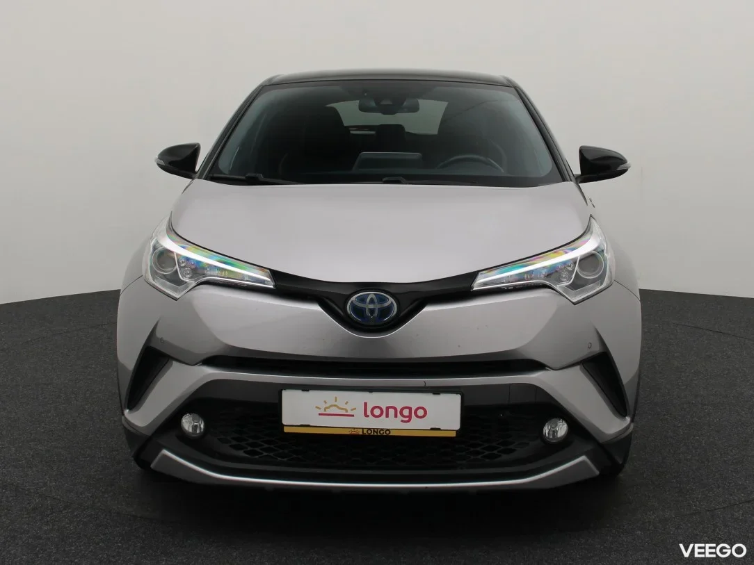 Toyota C-HR 1.8 72kW