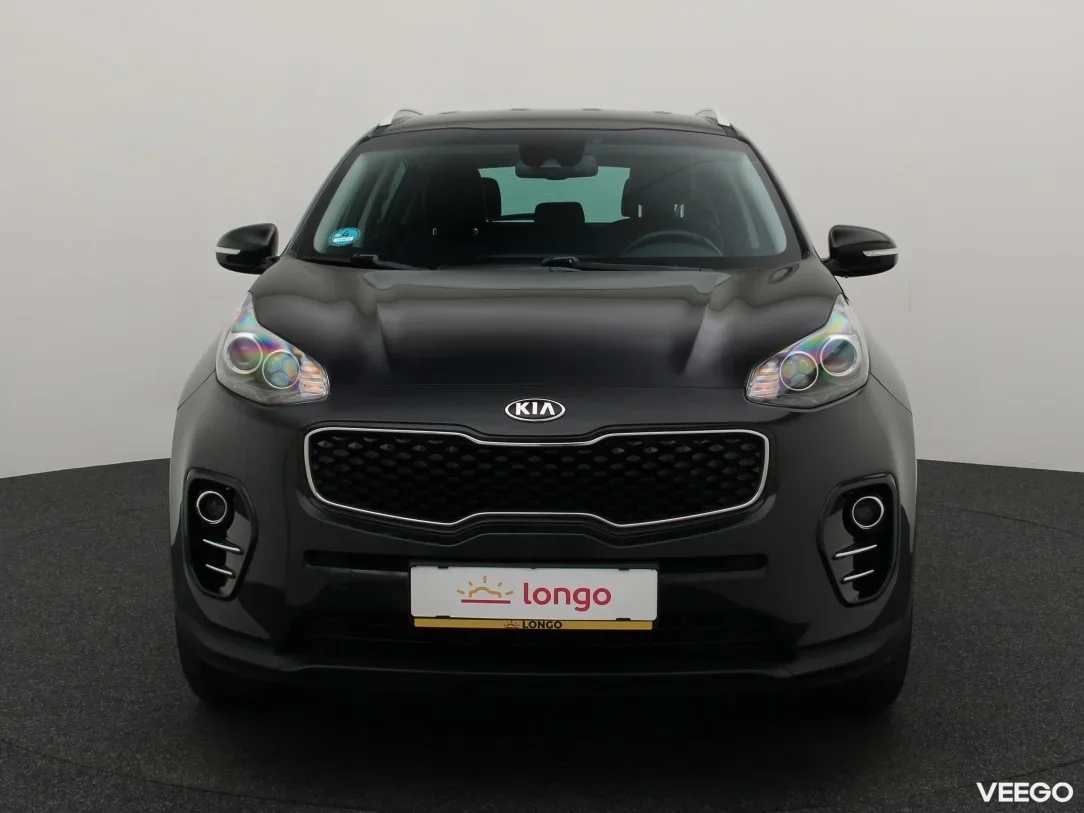 Kia Sportage 1.6 97kW
