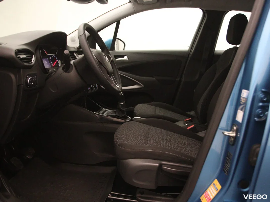 Opel Crossland X 1.2 81kW