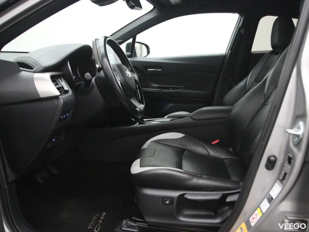 Toyota C-HR 1.8 72kW